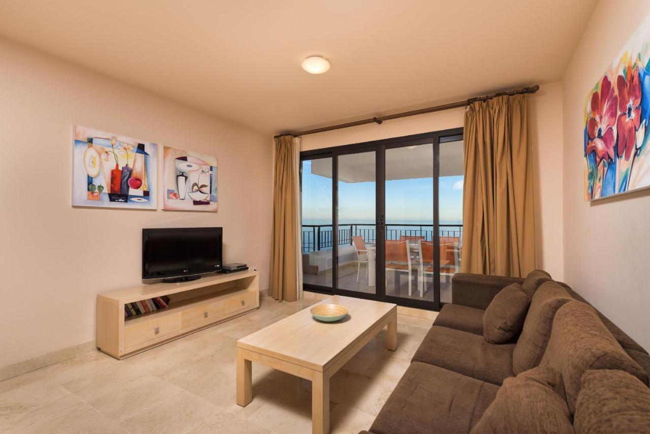 Apartamento De 2 Dormitorios En Torrox Costa Exterior photo