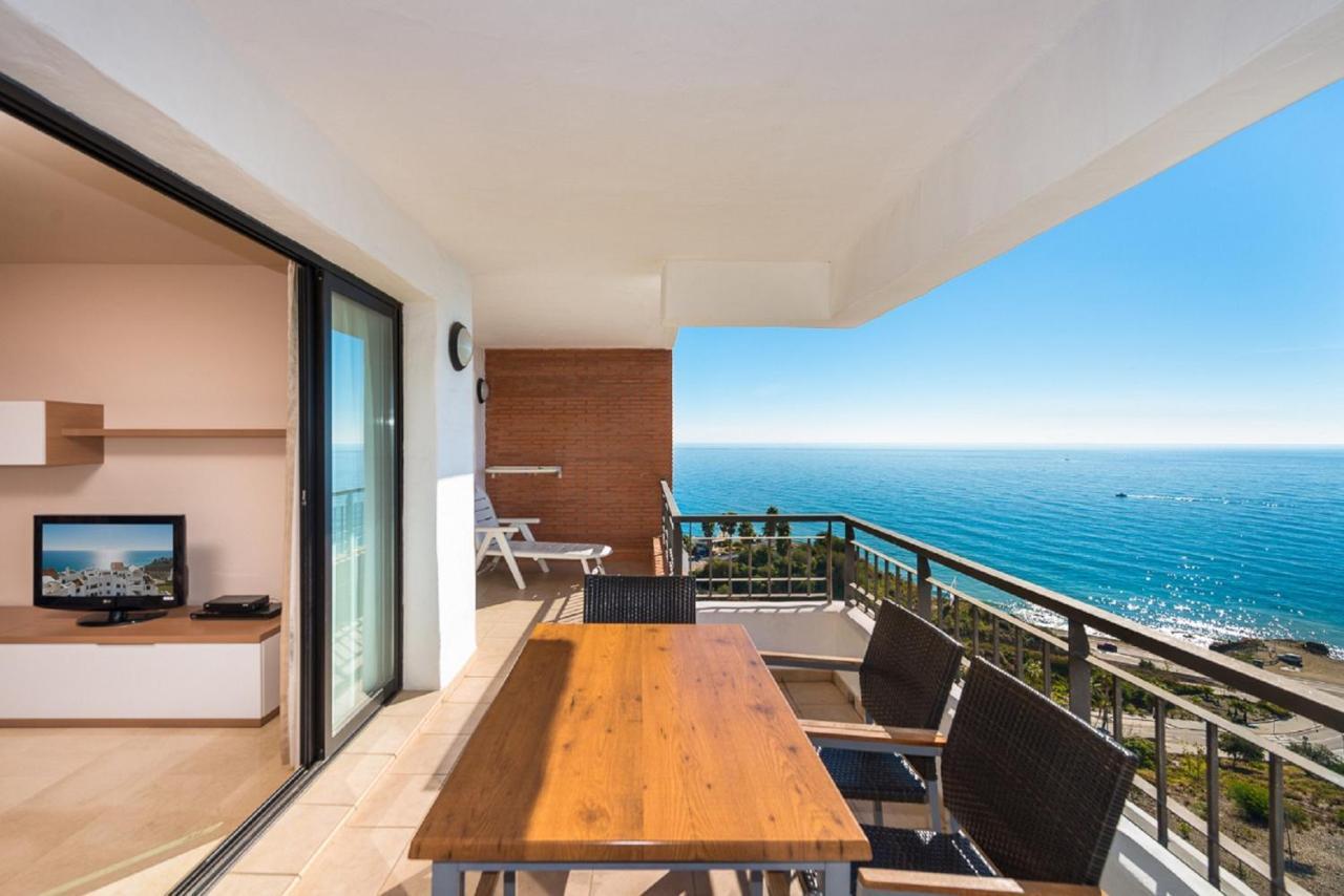 Apartamento De 2 Dormitorios En Torrox Costa Exterior photo