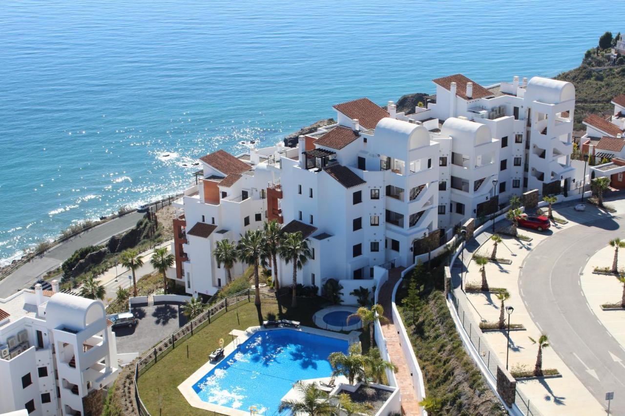 Apartamento De 2 Dormitorios En Torrox Costa Exterior photo
