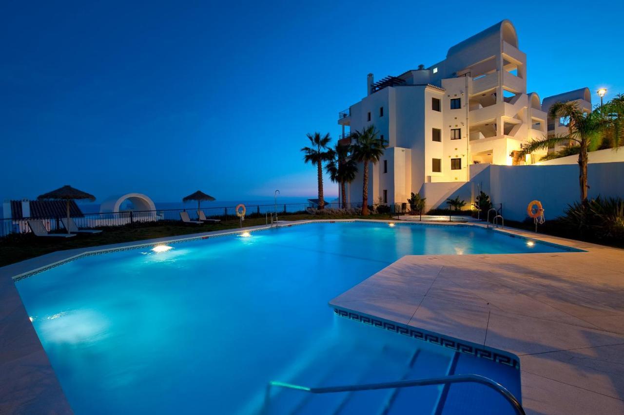 Apartamento De 2 Dormitorios En Torrox Costa Exterior photo